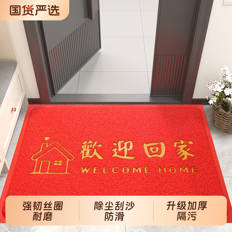 入户门地垫进门门口出入平安地毯