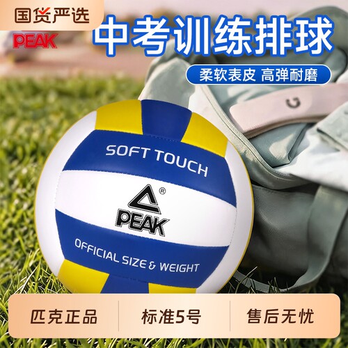 【中考专用】匹克5号排球