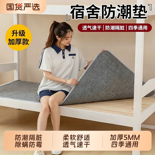 大学生宿舍防潮垫防湿防霉防螨隔