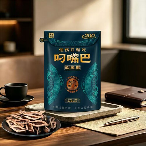 叼嘴巴软槟榔200正宗槟榔