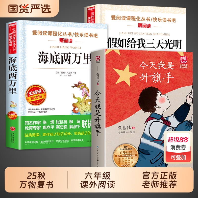 今天我是升旗手儿童文学