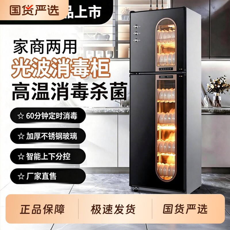 不锈钢商用大容量双门酒店饭店图片