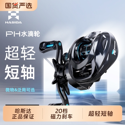 哈斯达新款水滴轮|569人收藏