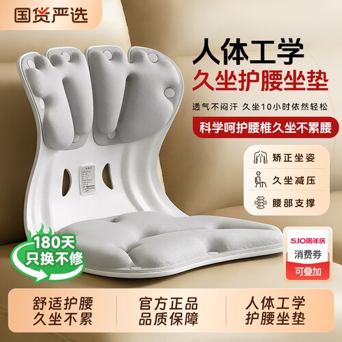 OES护腰坐姿椅人体工学支撑垫