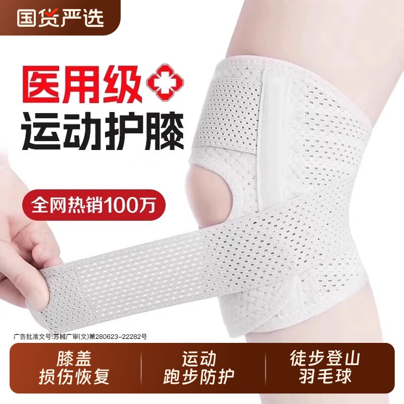 【医用护膝】半月板膝盖损伤专用图片