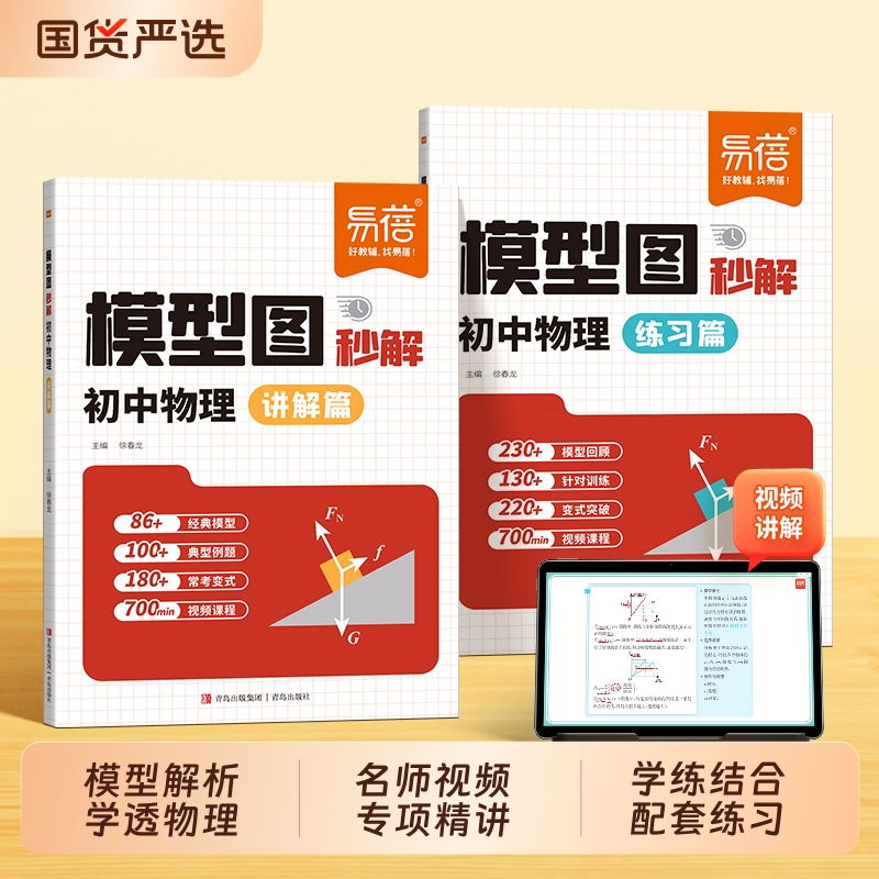 初中物理力电光学模型图全解