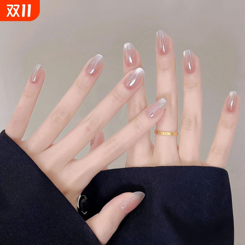 手工猫眼款穿戴甲|364人收藏