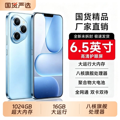 16GB+1024GB旗舰5g手机70ProMax