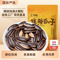 焦糖瓜子新货大颗粒袋装坚果炒货休闲解馋小零食追剧零食休闲批发