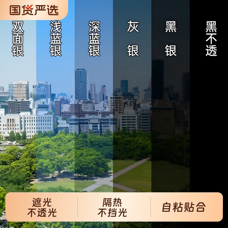防窥膜贴纸防走光|超1000次加购图片