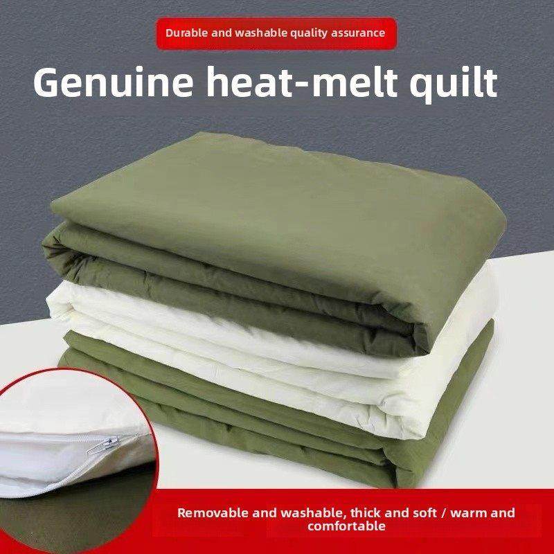 正宗军热熔棉军绿色褥子白褥子单人床学生宿舍军训棉褥子军绿床垫,床上用品,床垫/床褥/床护垫/榻榻米床垫,淘宝优惠券,粉丝福利购,淘宝优惠卷