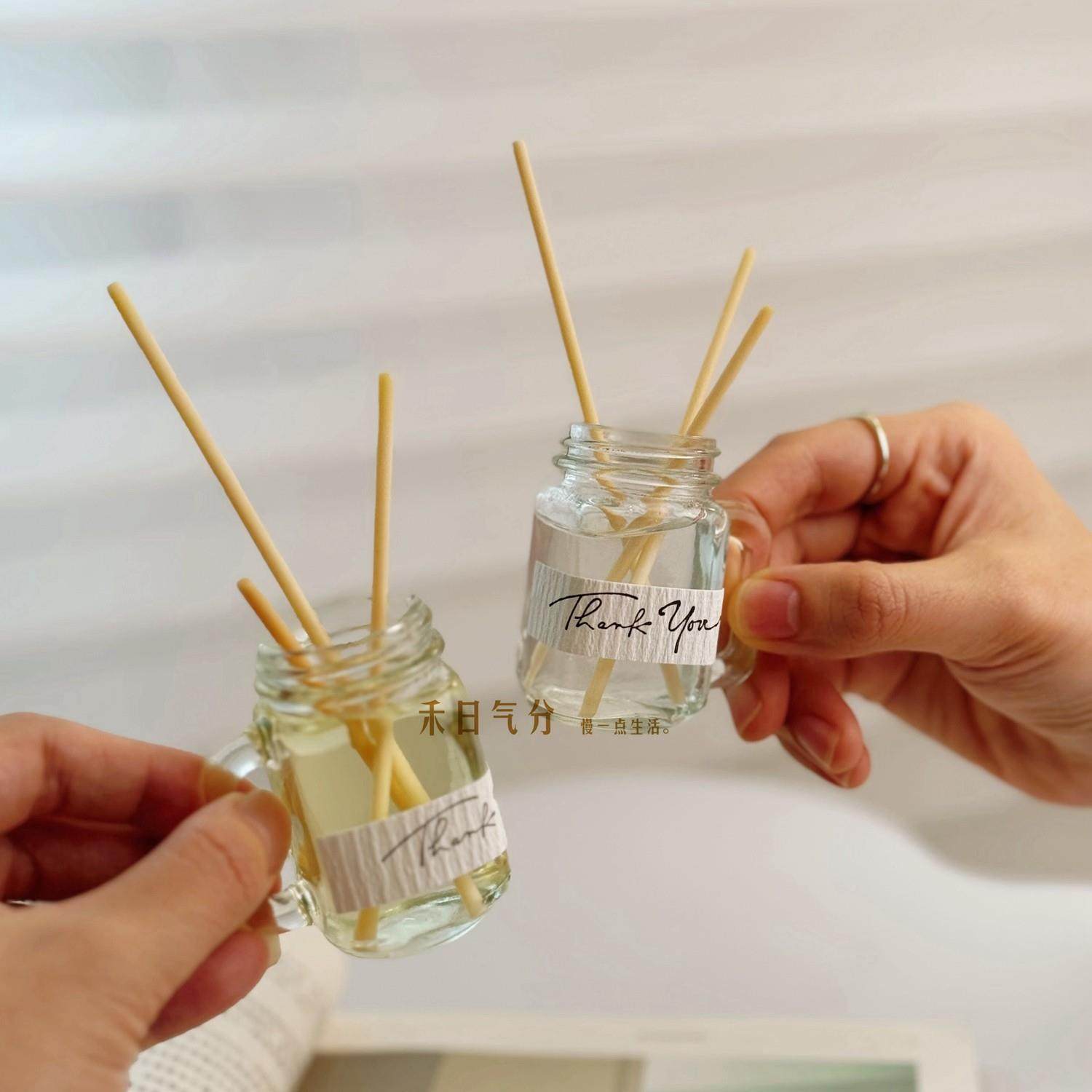 禾日气分·口袋无火藤条香薰室内办公桌面自然香氛送七夕礼物盒,洗护清洁剂/卫生巾/纸/香薰,香薰挥发液,淘宝优惠券,粉丝福利购,淘宝优惠卷