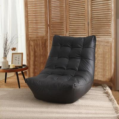 懒人沙发可躺可睡单人椅卧室飘窗榻榻米小户型阳台休闲阅读沙发椅