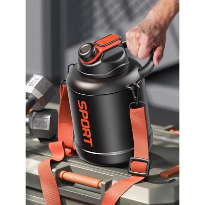 大容量保温316不锈钢吨吨桶运动便携男女户外健身水壶水杯子