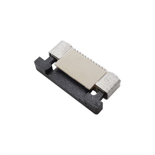 Socket 0.5mm FFC 网红10Pcs FPC Pitch Connector lot