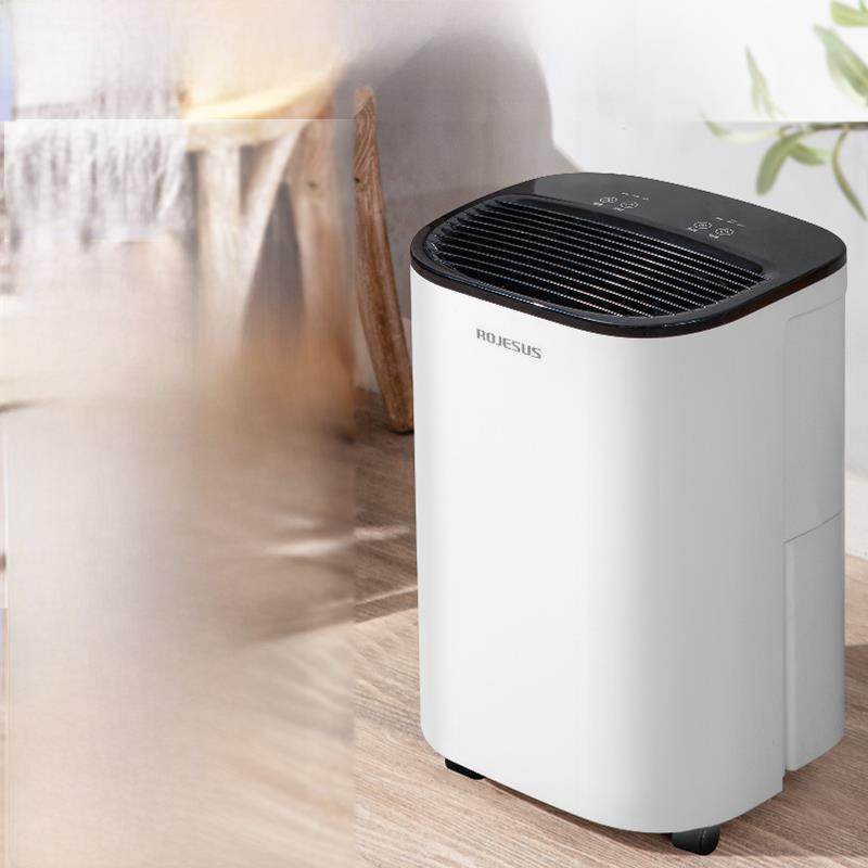 德国除湿机家用静音卧室吸湿器干燥除湿除湿小型20升地下室