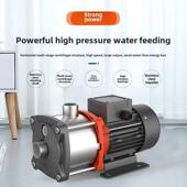 Lou Emh卧式 不锈钢多级离心泵家用增压器大功率水泵热水循环泵铜