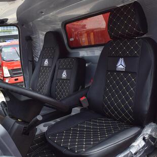 重汽豪沃统帅t3t5货车座套豪曼m3豪沃g5x七星悍将m2四季全包坐垫