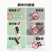 宠物粘毛器猫咪除毛去狗毛刷毛器滚筒地毯刮毛清理床上吸附神器