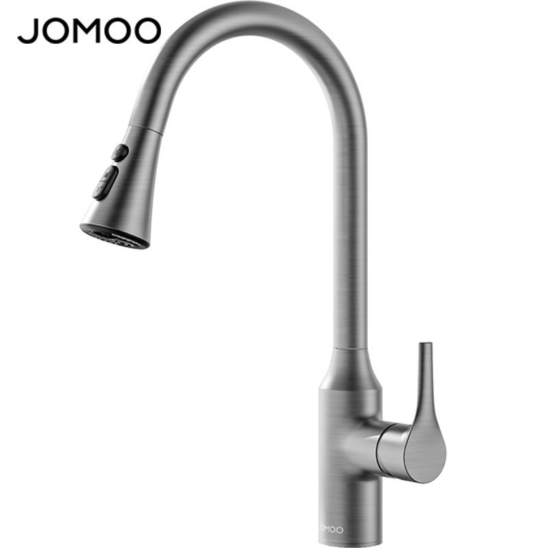 九牧水龙头卫浴厨房冷热混水阀