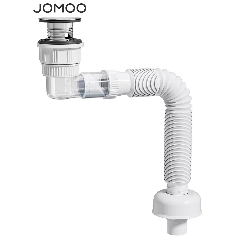 九牧洗手盆下水管防返臭神器排水管漏水塞密封水池按压式弹跳配件,家装主材,脸盆配用件,淘宝优惠券,粉丝福利购,淘宝优惠卷