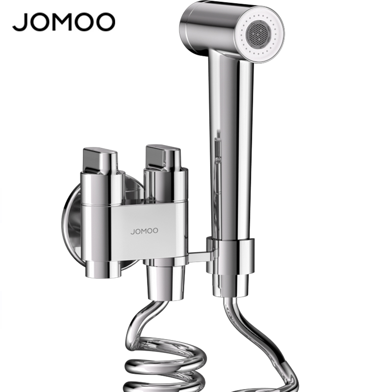 九牧一进二出马桶伴侣冲洗喷枪