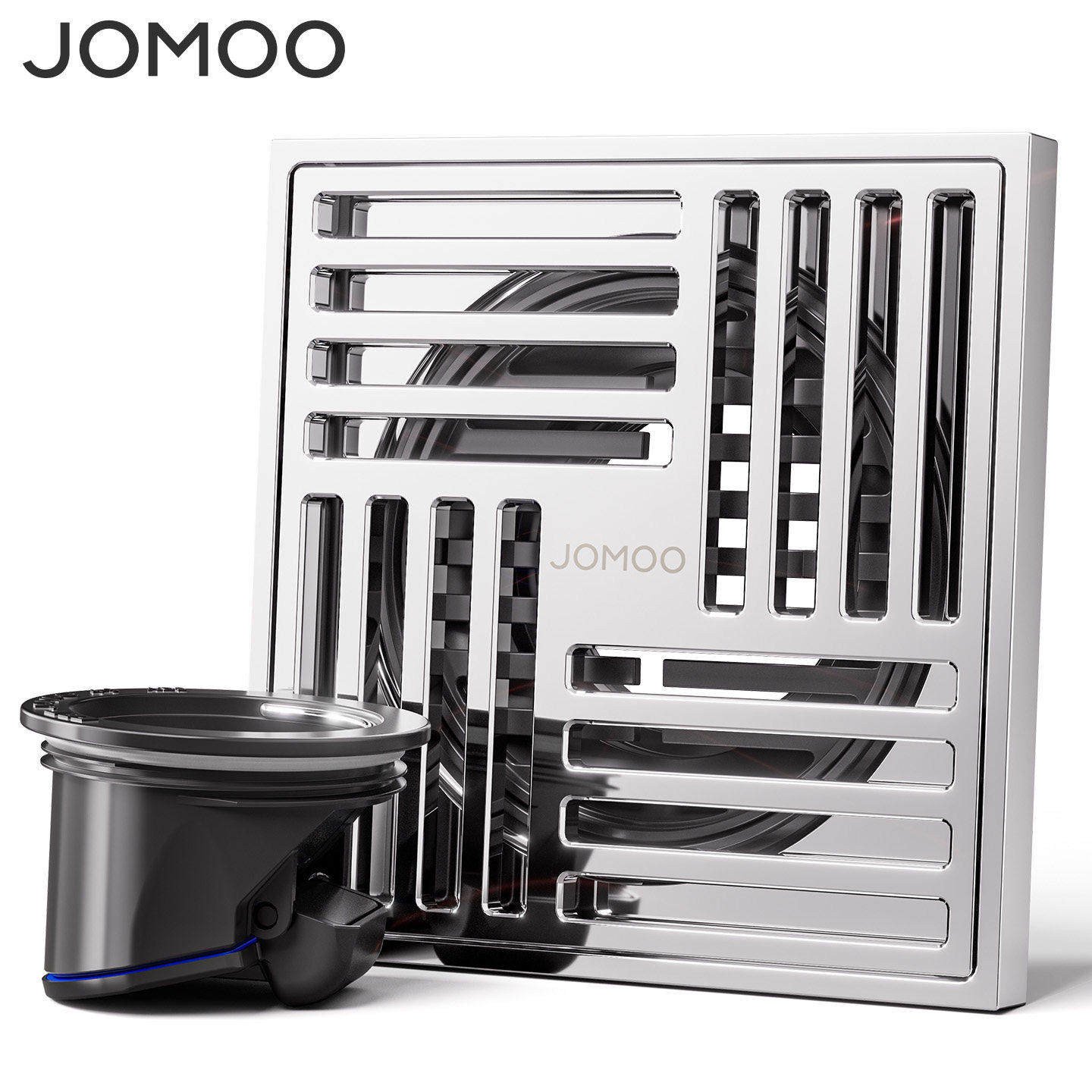 九牧地漏防臭洗衣机卫生间通用下水道排水二合一浴室防反防虫,家装主材,地漏,淘宝优惠券,粉丝福利购,淘宝优惠卷