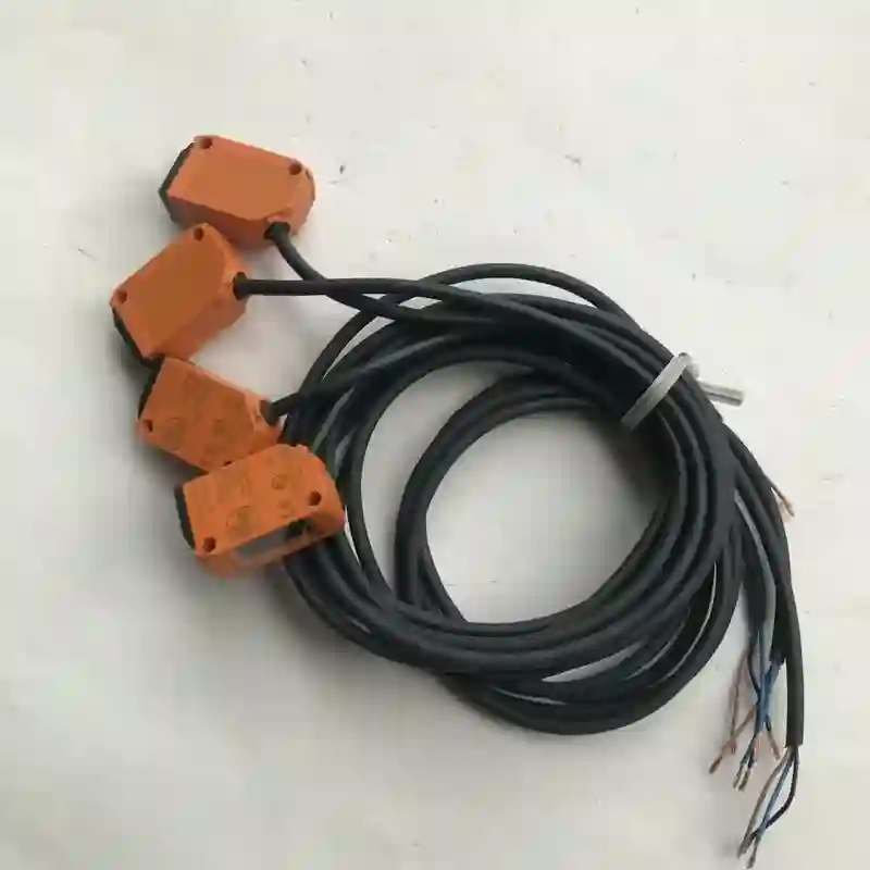 {议价}ifm易福门O6H204 光电开关 传感器 ，图片实