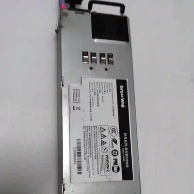 议价GWCR-1200D服务器电源 功能完好 输入电压200