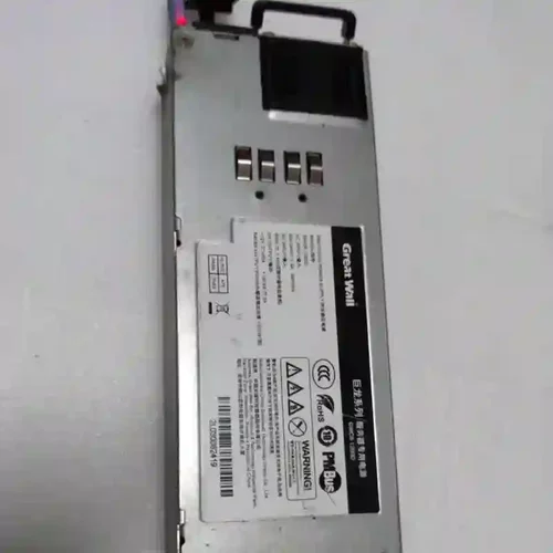 议价GWCR-1200D服务器电源 功能完好 输入电压200
