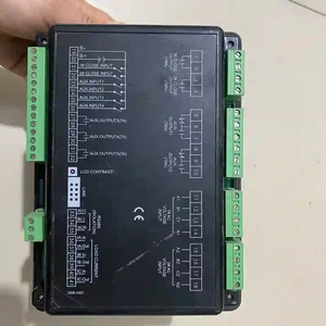 议价CSQ寺崎 柴油发电机控制屏功能完好 实拍照片 成色如图
