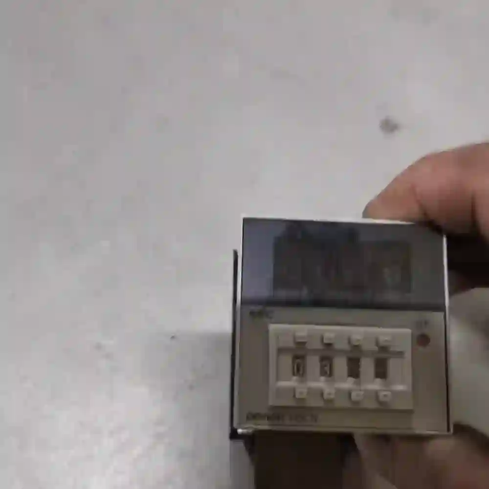 {议价}omRon时间继电器H5CN一XANS，12一48V