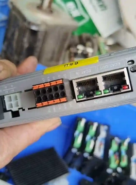 {议价}雷赛智能DM3C-EC870总线驱动器