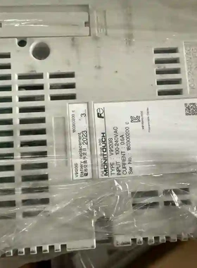 MONITOUCH触摸屏型号V9120iS，如图所示，需议价