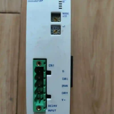 {议价}tj1-drt欧姆龙plc devicenet从站模