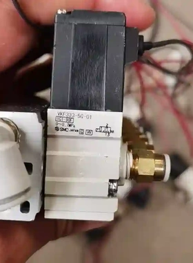 SMC 电磁阀 VKF-332-5G-M5 0~0.7S议价