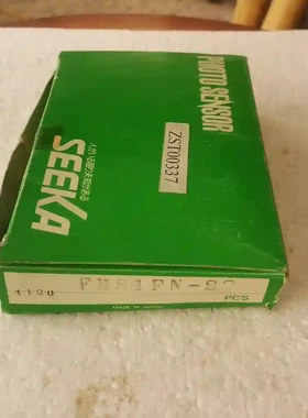 {议价}SEEKA竹中FMS1FN-S2传感器