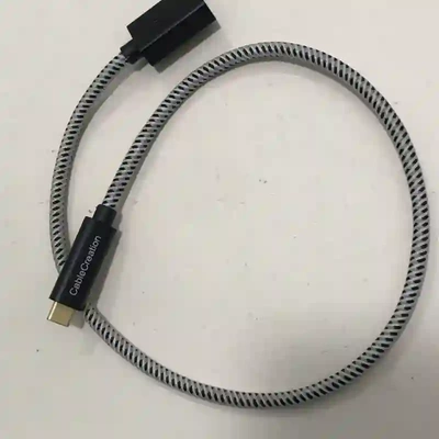 {议价}CableCreation Type-C公对母延长线