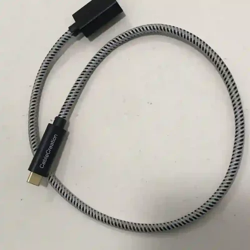 {议价}CableCreation Type-C公对母延长线