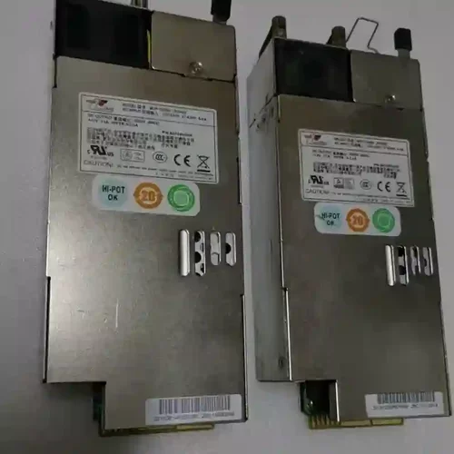 议价新巨M1P-2500V 服务器热插拔冗余电源 成色如图