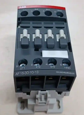 {议价}ABB接触器AF09-AF370