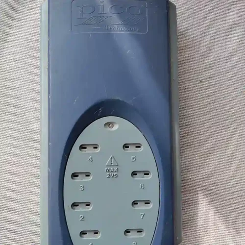 PUCO USB TC-08温度采集仪成色如图，软件测试议价