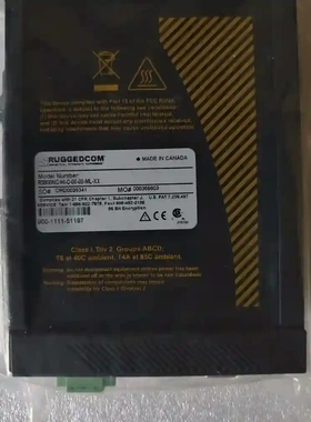 {议价}罗RS900NC-HI-D-00-00-ML-XX工