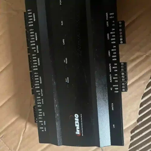 {议价}ZKteco中控inbio260门禁控制器套装485