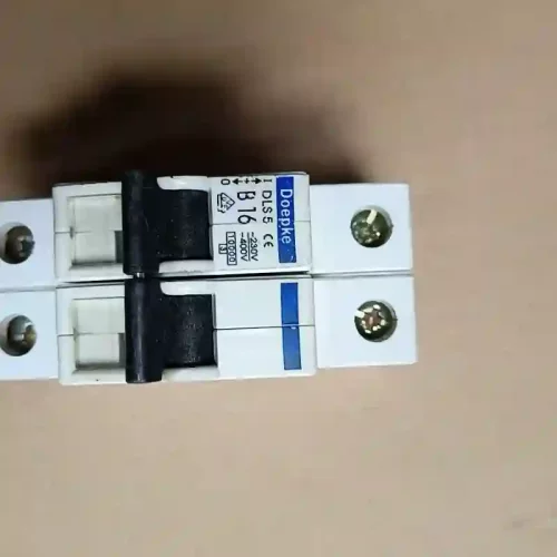 议价Doepke DLS5 2P 16A小型断路器，B16，