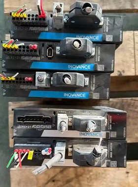汇川SV630AS2R8I、SV660AS1R6I伺服驱议价