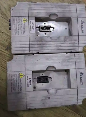 {议价}台达变频器VFD007M43B 0.75Kw