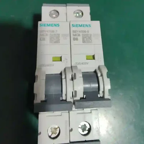 西门子断路器 5SY4106-7 5SY4106-6议价