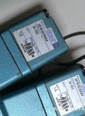 议价MAC电磁阀 257B-S31BAAAA 24VDC