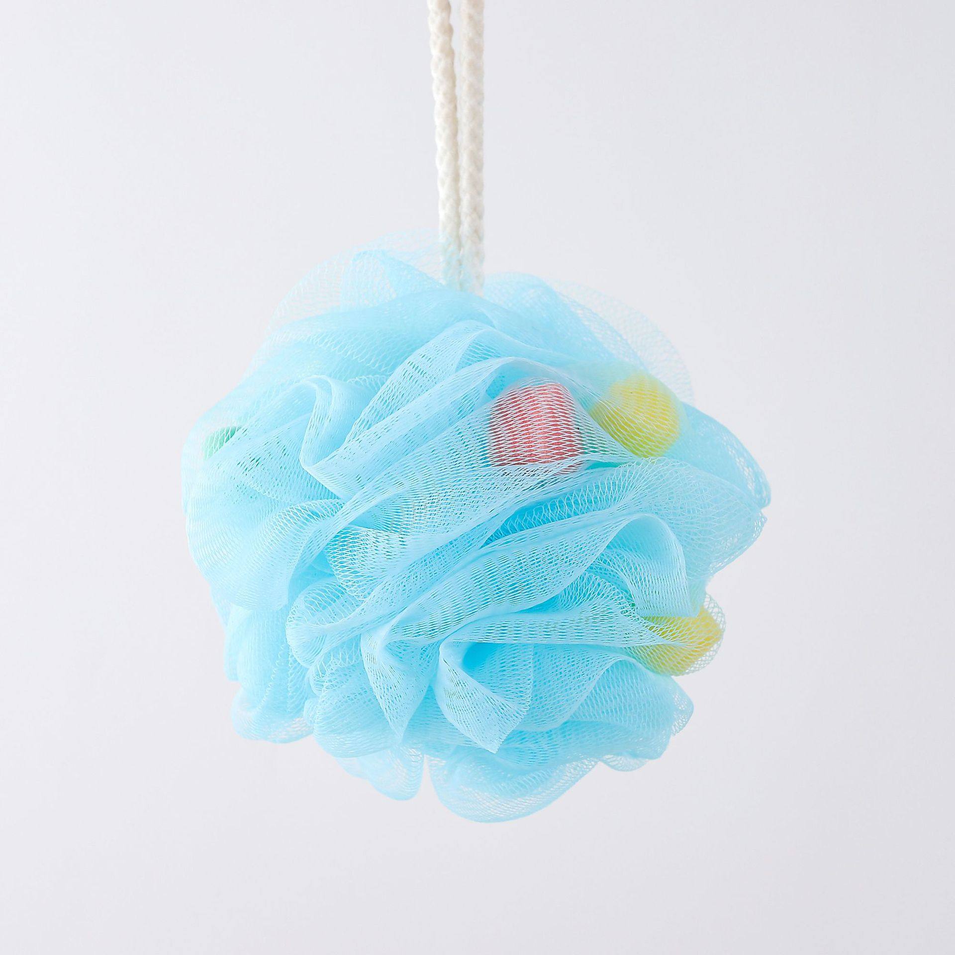 浴花球搓澡球洗澡球洗澡搓背神器洗澡搓澡巾洗澡神器,家庭/个人清洁工具,搓澡巾,淘宝优惠券,粉丝福利购,淘宝优惠卷